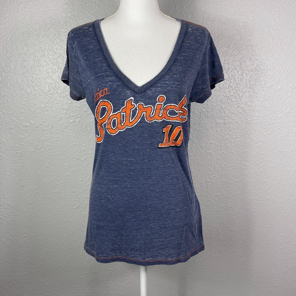 Women's Touch by Alyssa Milano XL - Danica Patrick 10 Top
